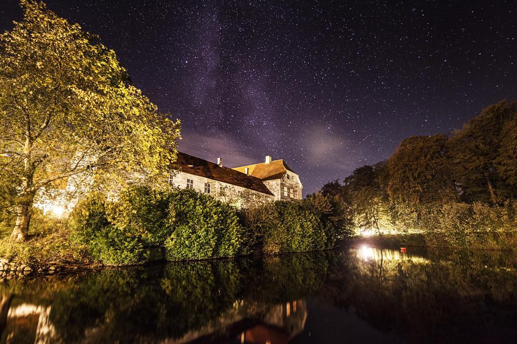Kragerup Gods Otel Ruds Vedby Dış mekan fotoğraf